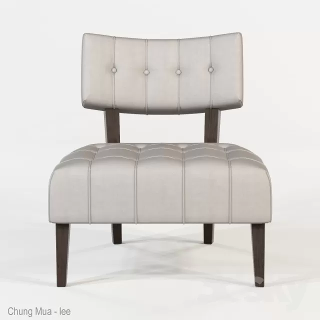 3DSKYFREE – LIVING ROOM - ARMCHAIRS 3DS MAX MODELS