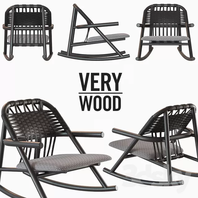 3DSKYFREE – LIVING ROOM - ARMCHAIRS 3DS MAX MODELS