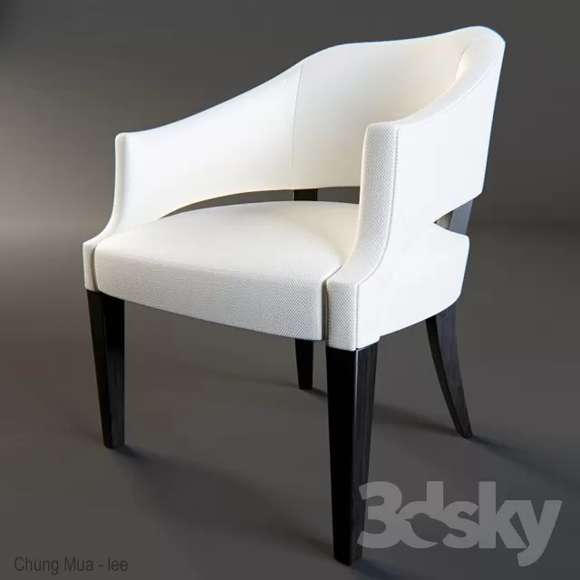3DSKYFREE – LIVING ROOM - ARMCHAIRS 3DS MAX MODELS