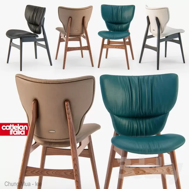 3DSKYFREE – LIVING ROOM - ARMCHAIRS 3DS MAX MODELS