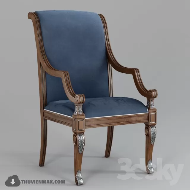 3DSKYFREE – LIVING ROOM - ARMCHAIRS 3DS MAX MODELS