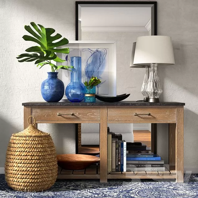 3DSKYFREE – LIVINGROOM 3DS MAX MODELS