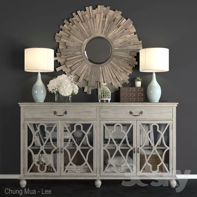 3DSKYFREE – LIVINGROOM 3DS MAX MODELS