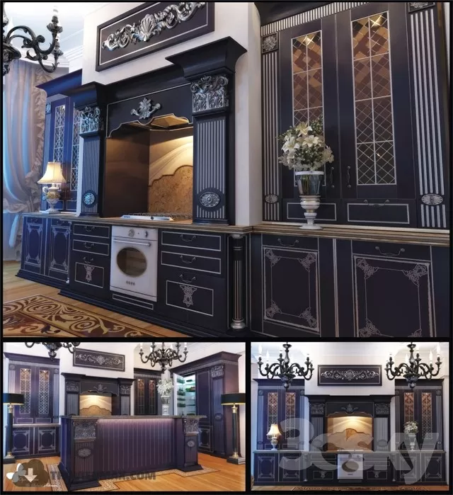 3DSKYFREE – LIVINGROOM 3DS MAX MODELS