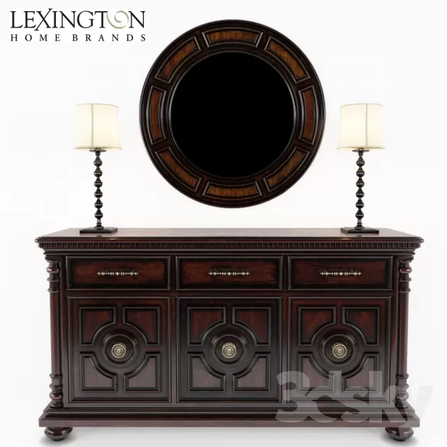 3DSKYFREE – LIVINGROOM 3DS MAX MODELS