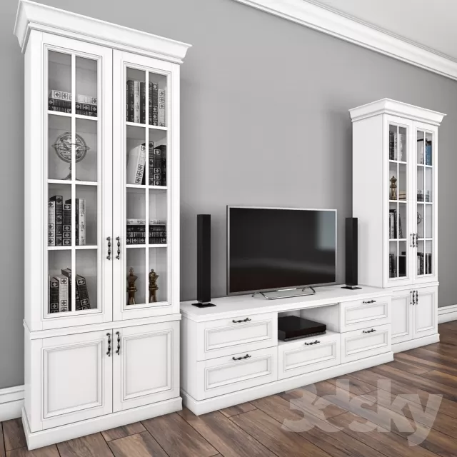 3DSKYFREE – LIVINGROOM 3DS MAX MODELS