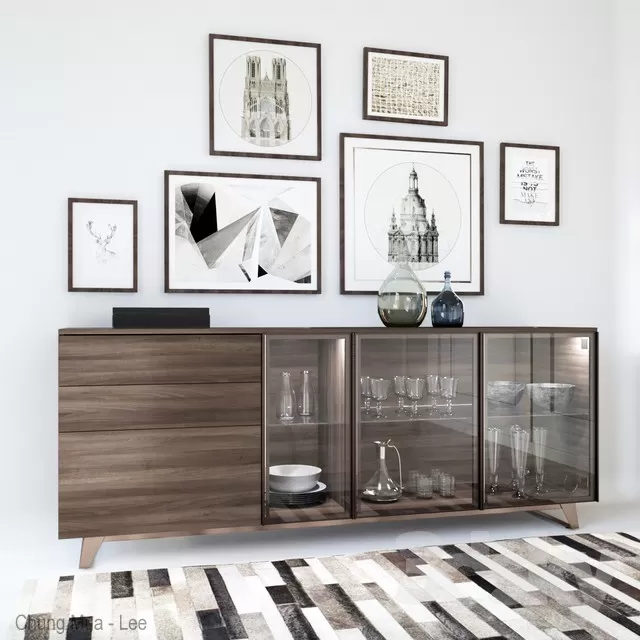 3DSKYFREE – LIVINGROOM 3DS MAX MODELS