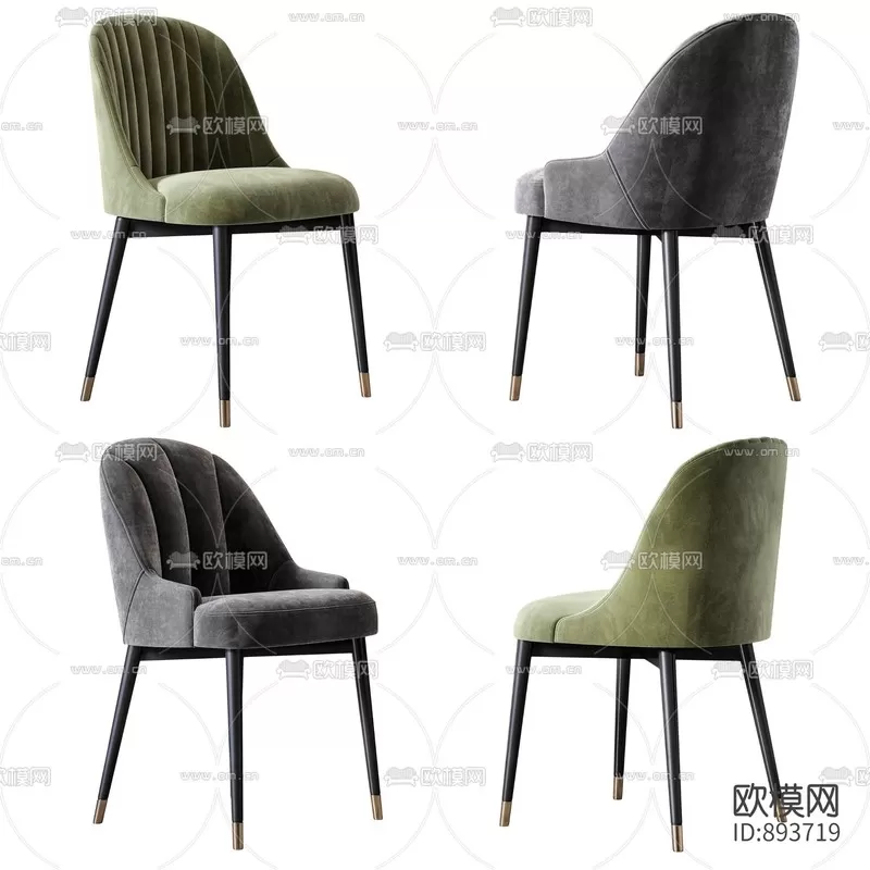 3DSKYFREE – LIVINGROOM - CHAIR 3DS MAX MODELS