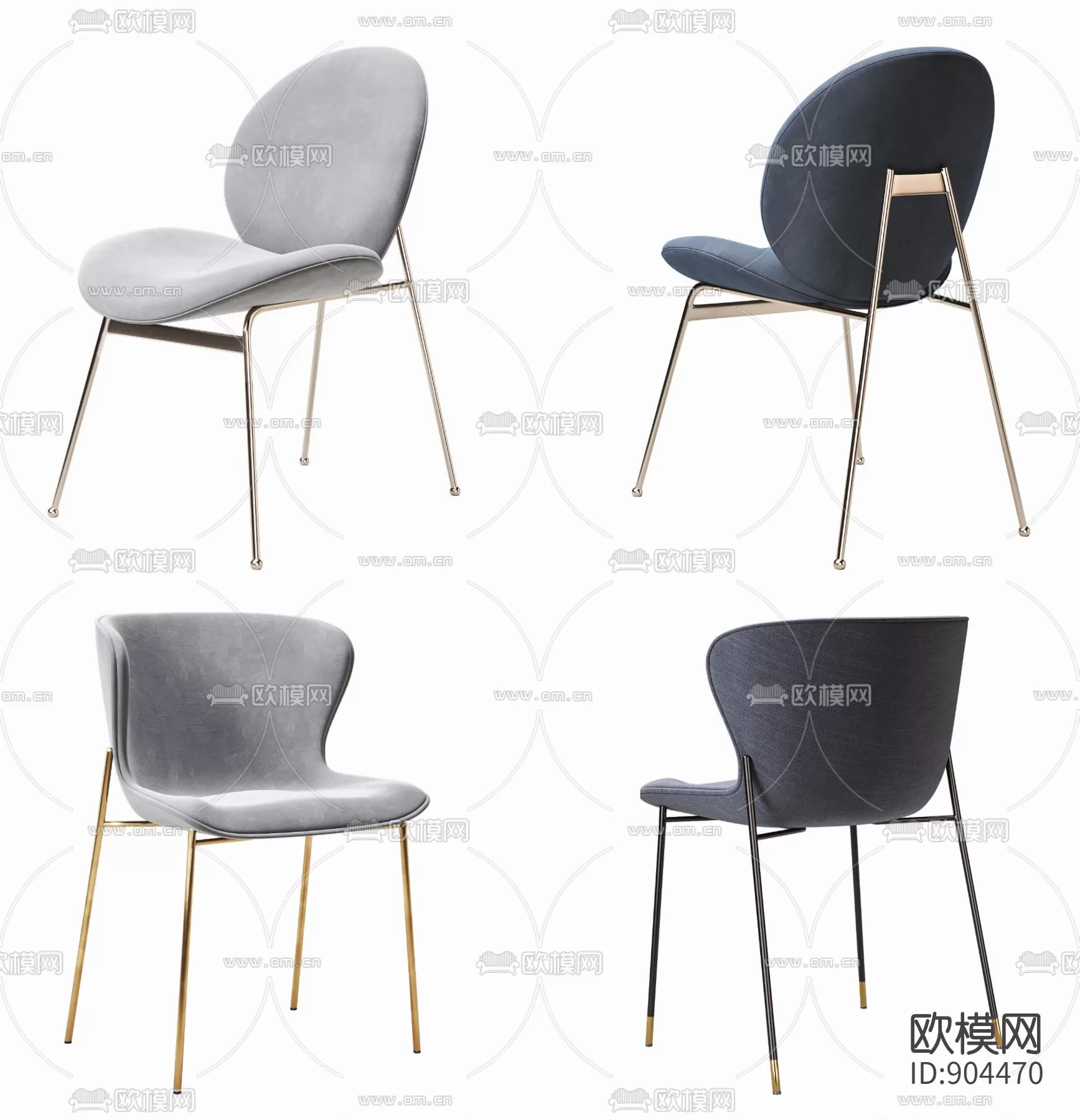 3DSKYFREE – LIVINGROOM - CHAIR 3DS MAX MODELS