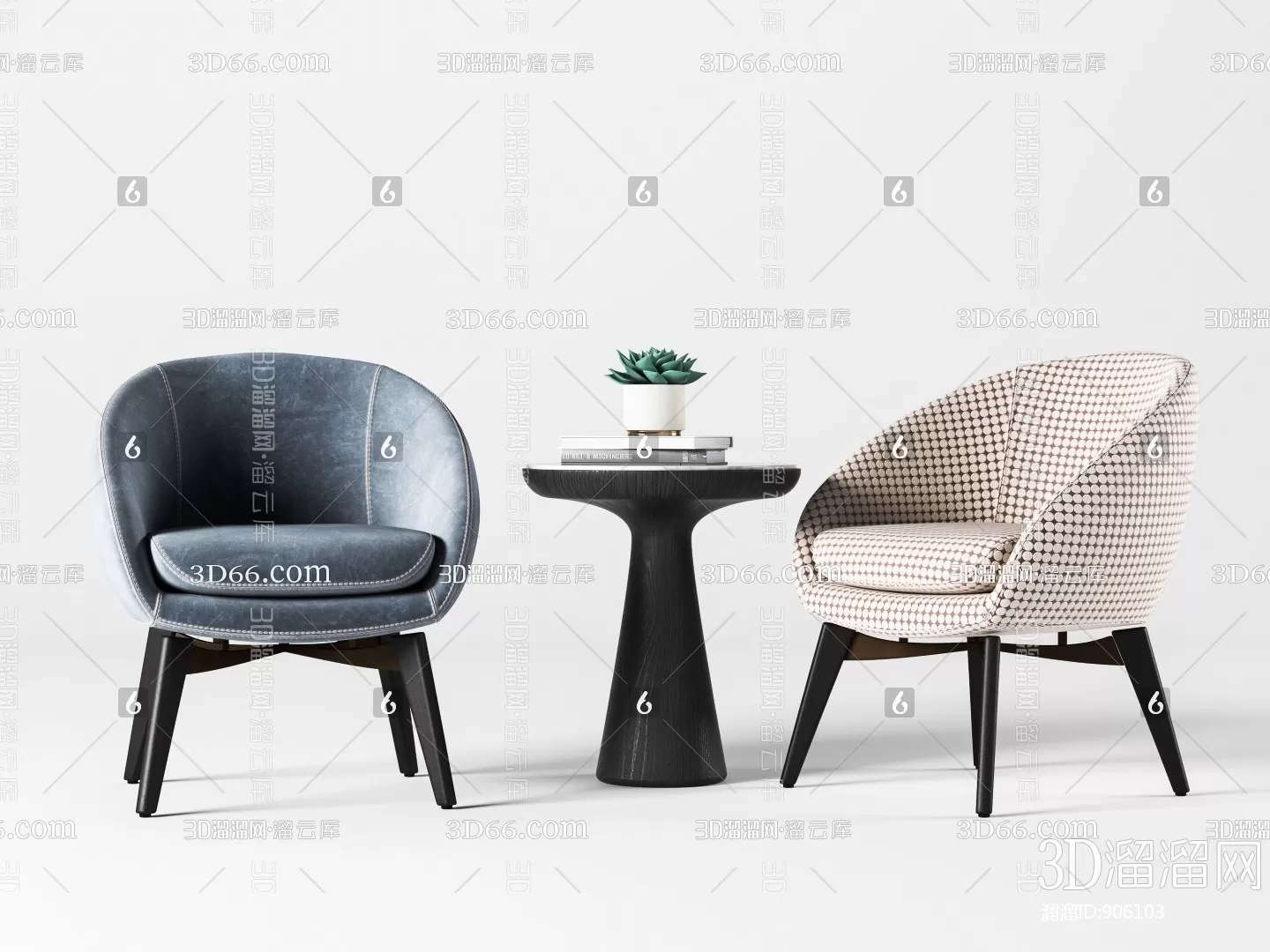3DSKYFREE – LIVINGROOM - CHAIR 3DS MAX MODELS