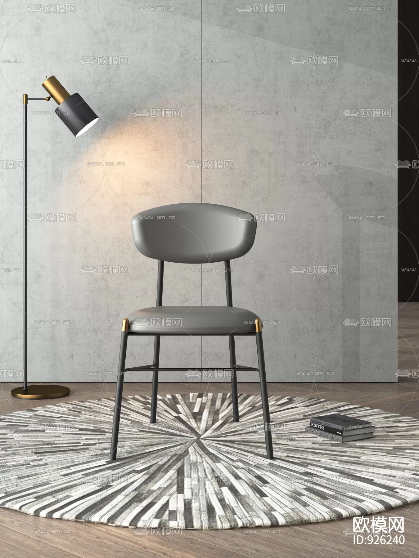 3DSKYFREE – LIVINGROOM - CHAIR 3DS MAX MODELS