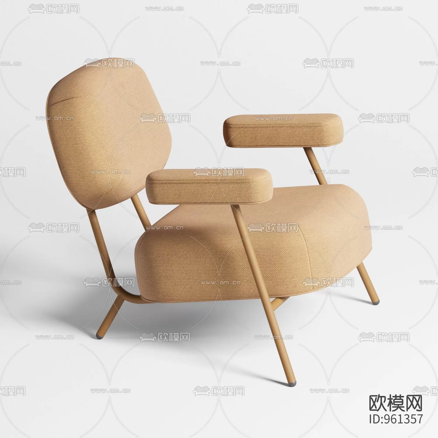 3DSKYFREE – LIVINGROOM - CHAIR 3DS MAX MODELS