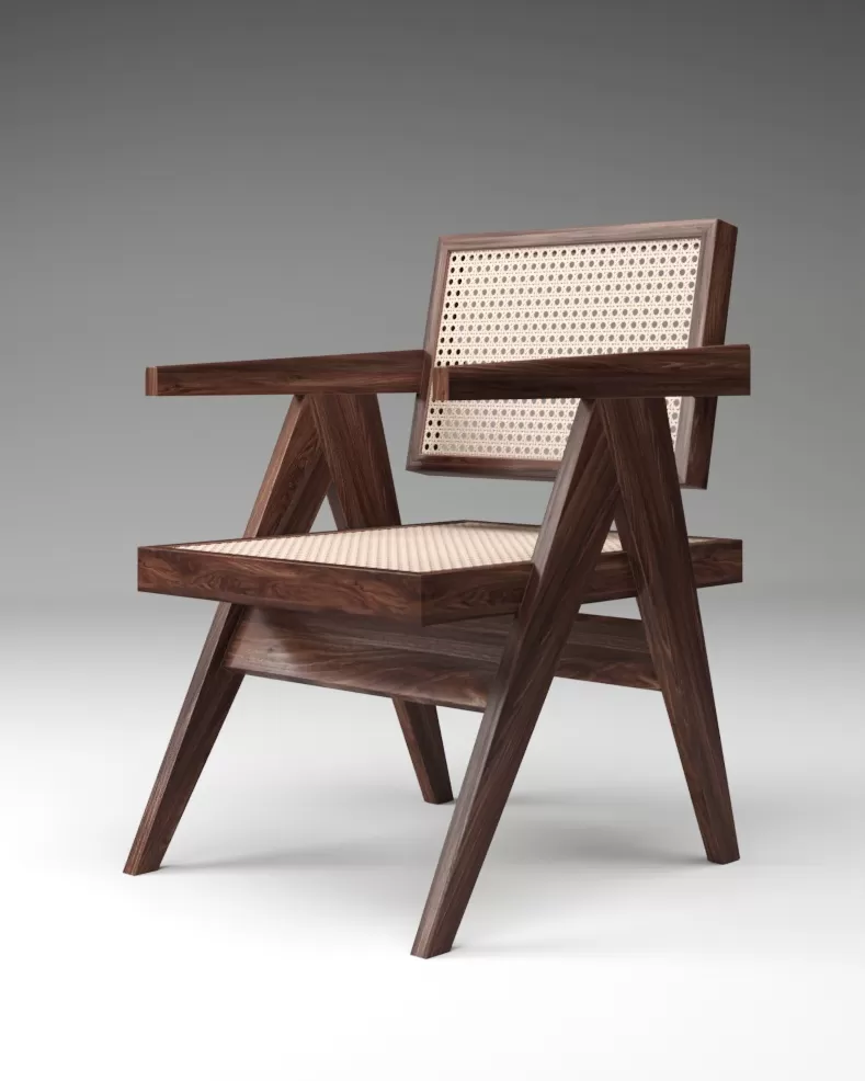 3DSKYFREE – LIVINGROOM - CHAIR 3DS MAX MODELS