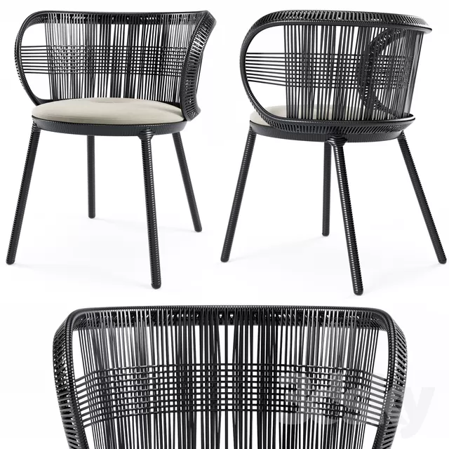 3DSKYFREE – LIVINGROOM - CHAIR 3DS MAX MODELS