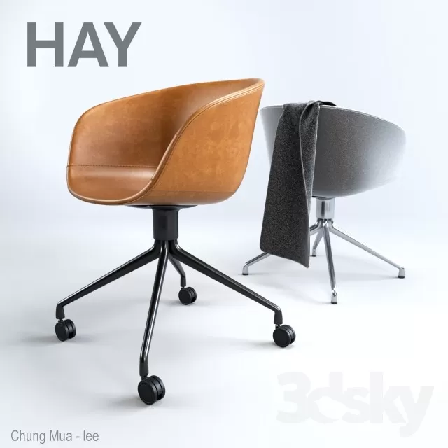 3DSKYFREE – LIVINGROOM - CHAIR 3DS MAX MODELS