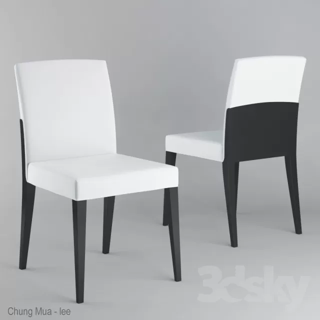 LIVINGROOM - CHAIR 3D MODELS