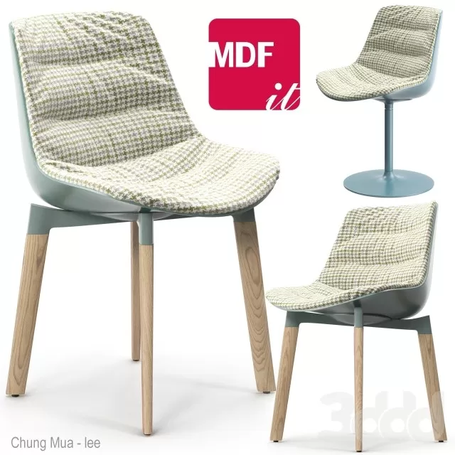 3DSKYFREE – LIVINGROOM - CHAIR 3DS MAX MODELS