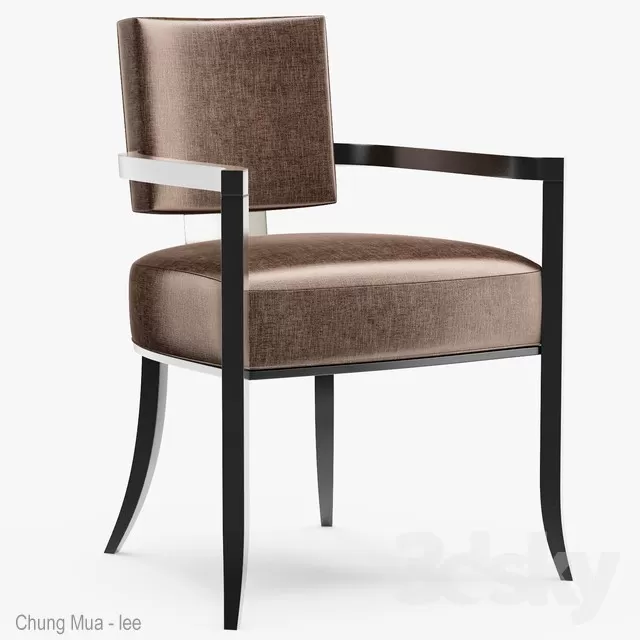 3DSKYFREE – LIVINGROOM - CHAIR 3DS MAX MODELS