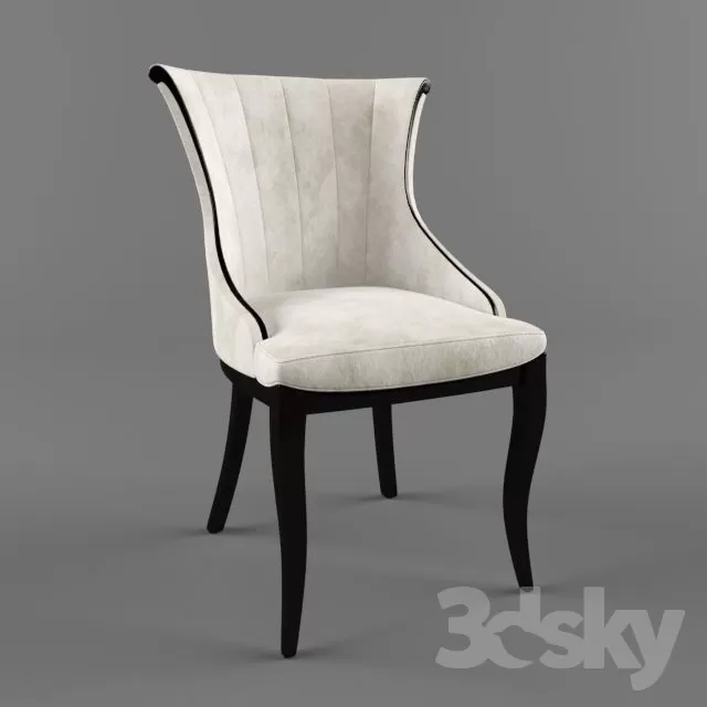3DSKYFREE – LIVINGROOM - CHAIR 3DS MAX MODELS
