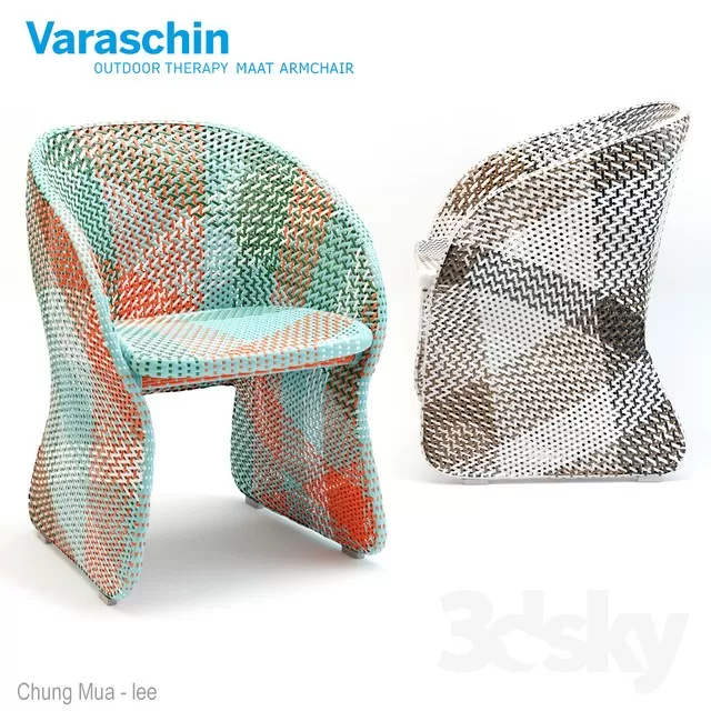 3DSKYFREE – LIVINGROOM - CHAIR 3DS MAX MODELS