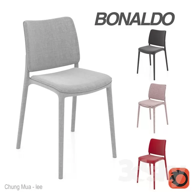 3DSKYFREE – LIVINGROOM - CHAIR 3DS MAX MODELS