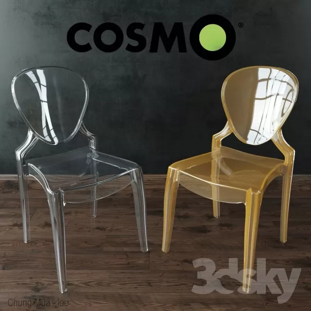 3DSKYFREE – LIVINGROOM - CHAIR 3DS MAX MODELS