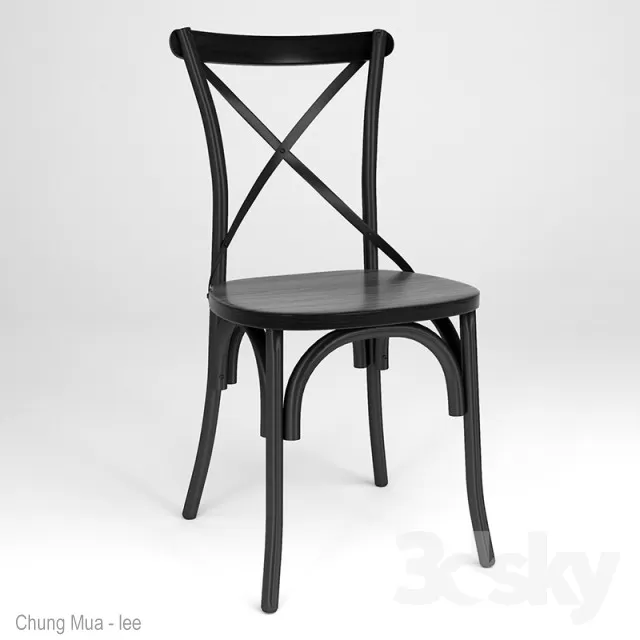 3DSKYFREE – LIVINGROOM - CHAIR 3DS MAX MODELS
