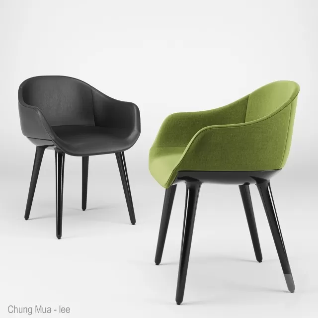 3DSKYFREE – LIVINGROOM - CHAIR 3DS MAX MODELS