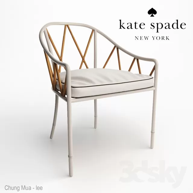 3DSKYFREE – LIVINGROOM - CHAIR 3DS MAX MODELS