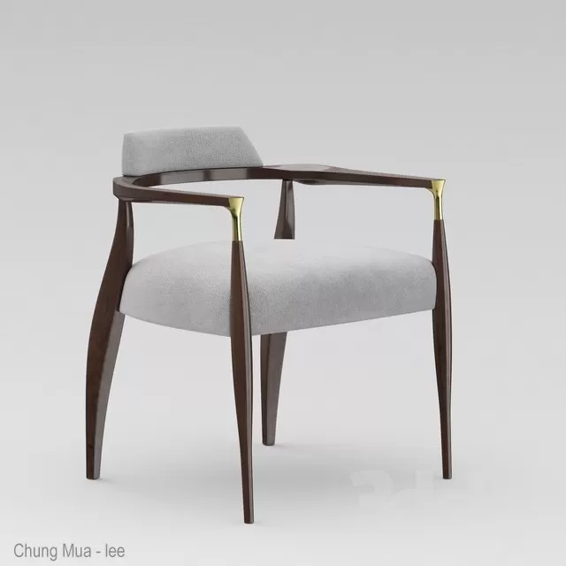 3DSKYFREE – LIVINGROOM - CHAIR 3DS MAX MODELS