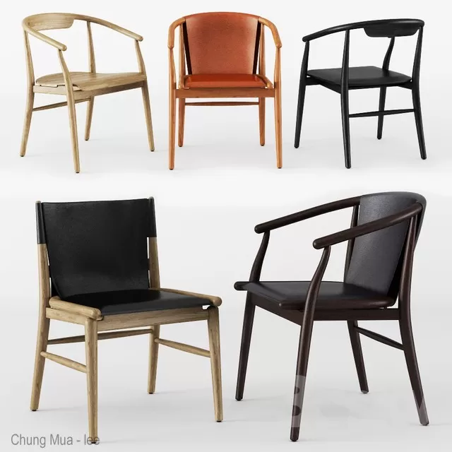 3DSKYFREE – LIVINGROOM - CHAIR 3DS MAX MODELS