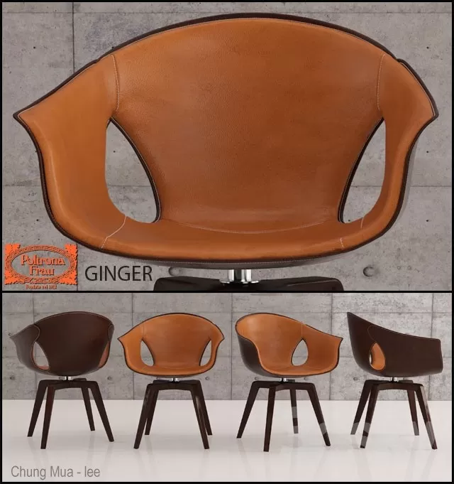 3DSKYFREE – LIVINGROOM - CHAIR 3DS MAX MODELS