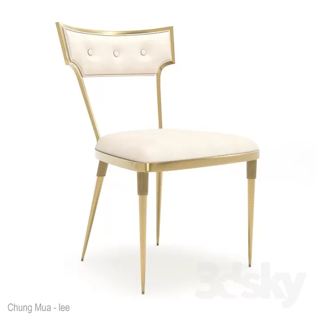 3DSKYFREE – LIVINGROOM - CHAIR 3DS MAX MODELS