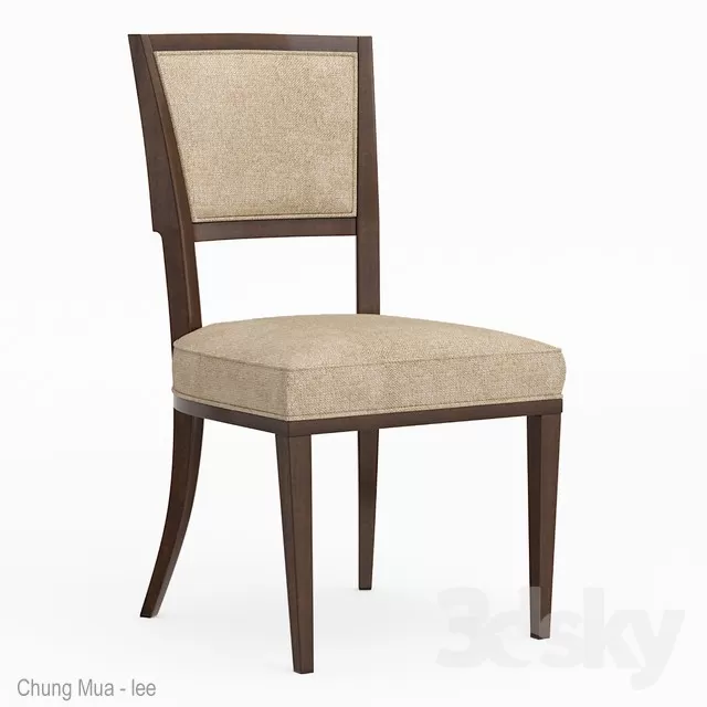 3DSKYFREE – LIVINGROOM - CHAIR 3DS MAX MODELS