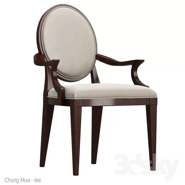 3DSKYFREE – LIVINGROOM - CHAIR 3DS MAX MODELS