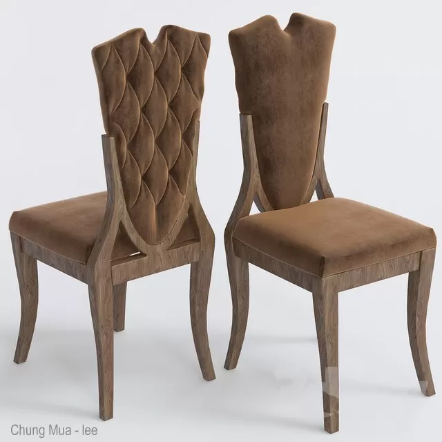 3DSKYFREE – LIVINGROOM - CHAIR 3DS MAX MODELS