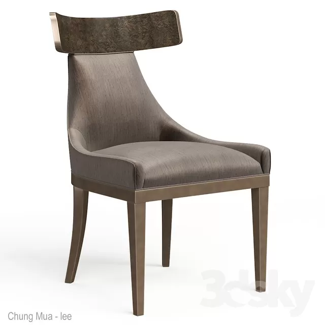 3DSKYFREE – LIVINGROOM - CHAIR 3DS MAX MODELS