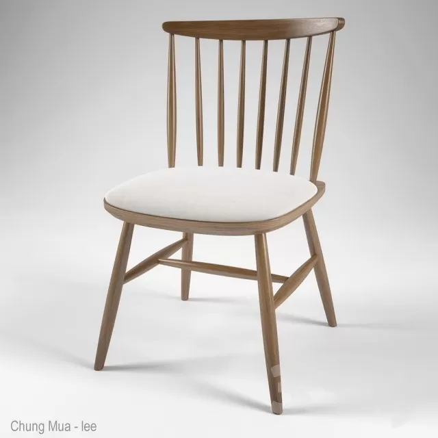 LIVINGROOM - CHAIR 3D MODELS