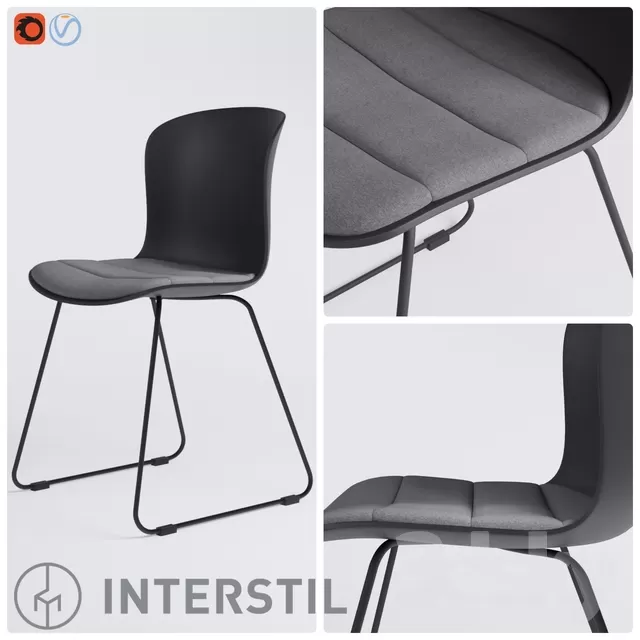 3DSKYFREE – LIVINGROOM - CHAIR 3DS MAX MODELS