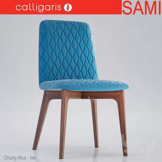 3DSKYFREE – LIVINGROOM - CHAIR 3DS MAX MODELS