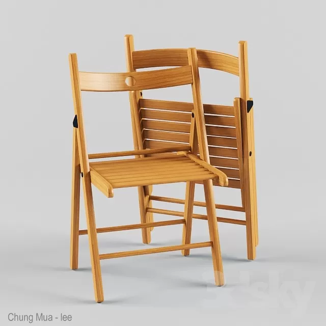 3DSKYFREE – LIVINGROOM - CHAIR 3DS MAX MODELS