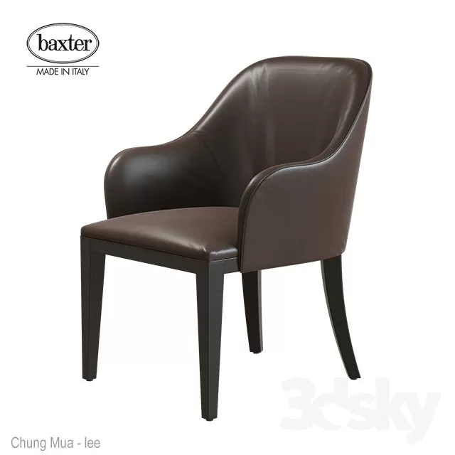 3DSKYFREE – LIVINGROOM - CHAIR 3DS MAX MODELS