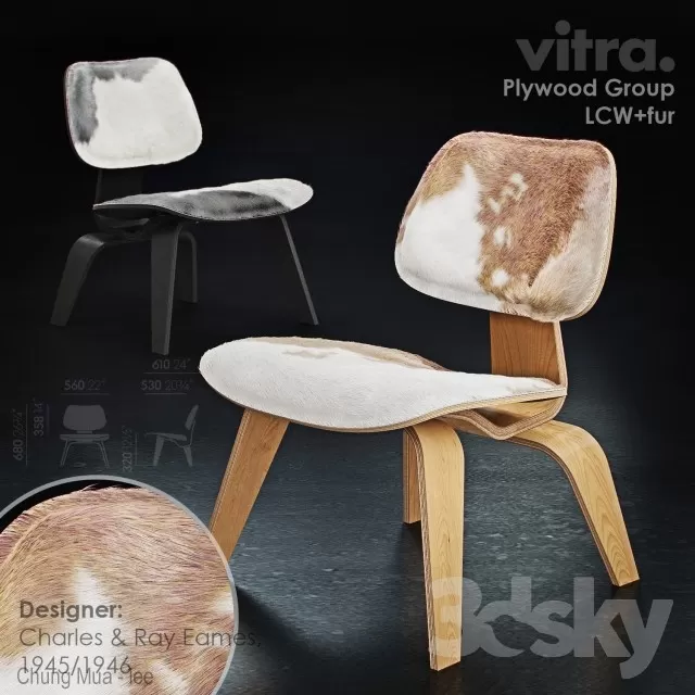 3DSKYFREE – LIVINGROOM - CHAIR 3DS MAX MODELS