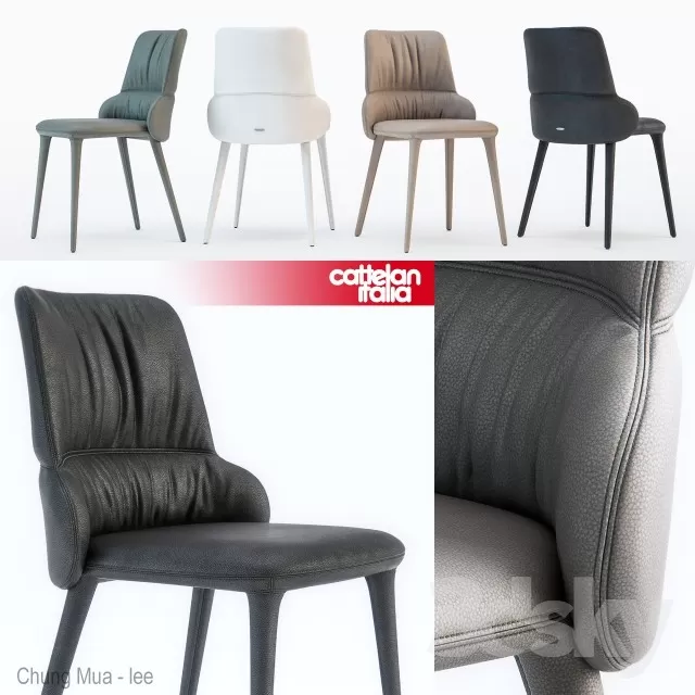 3DSKYFREE – LIVINGROOM - CHAIR 3DS MAX MODELS
