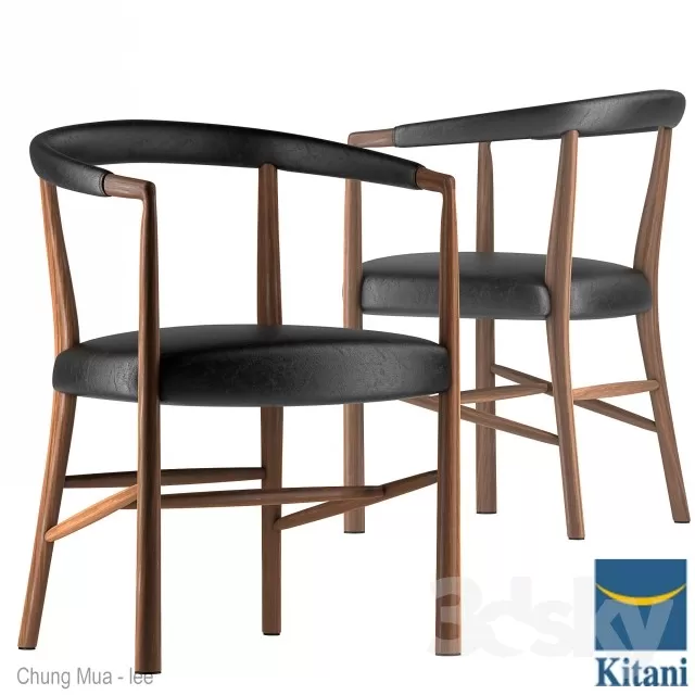 3DSKYFREE – LIVINGROOM - CHAIR 3DS MAX MODELS