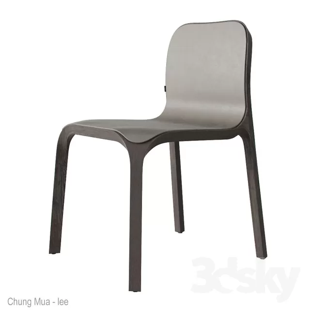 3DSKYFREE – LIVINGROOM - CHAIR 3DS MAX MODELS