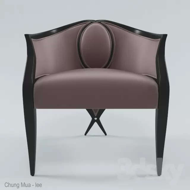 3DSKYFREE – LIVINGROOM - CHAIR 3DS MAX MODELS