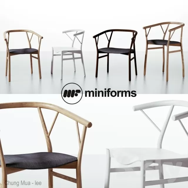 3DSKYFREE – LIVINGROOM - CHAIR 3DS MAX MODELS