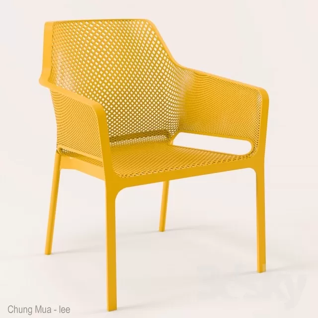 3DSKYFREE – LIVINGROOM - CHAIR 3DS MAX MODELS
