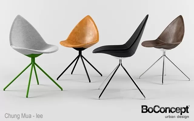 3DSKYFREE – LIVINGROOM - CHAIR 3DS MAX MODELS